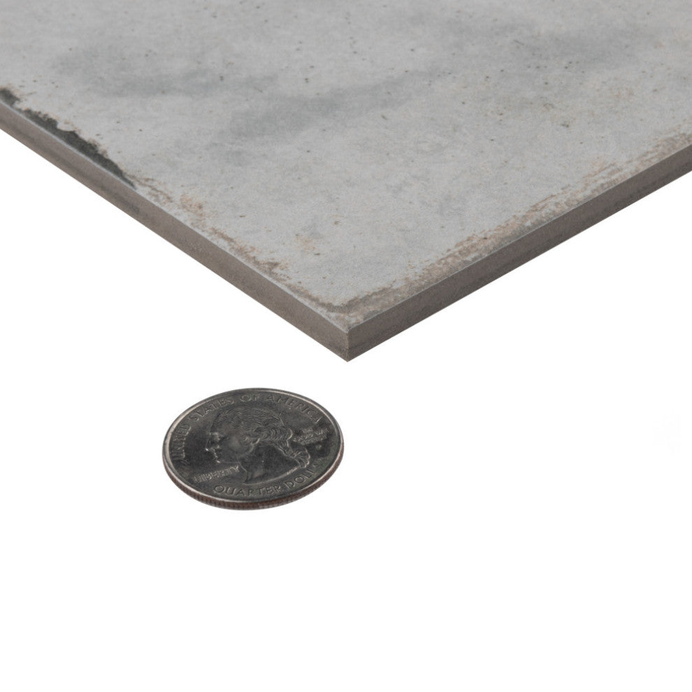 Renaissance Blanco Porcelain Floor and Wall Tile