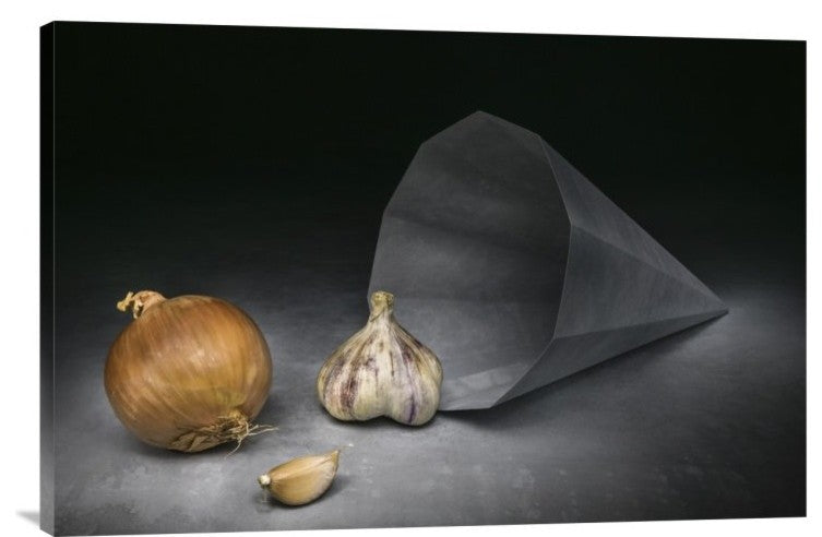 "Abundance" Stretched Canvas Giclee by Christophe Verot, 30"x20"