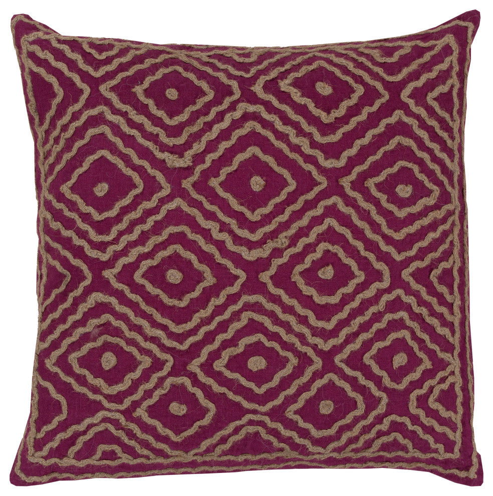 Surya Atlas LD-032 20" x 20" Pillow Kit