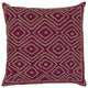 Surya Atlas LD-032 20" x 20" Pillow Kit