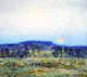 Frederick Childe Hassam September Moonrise Wall Decal