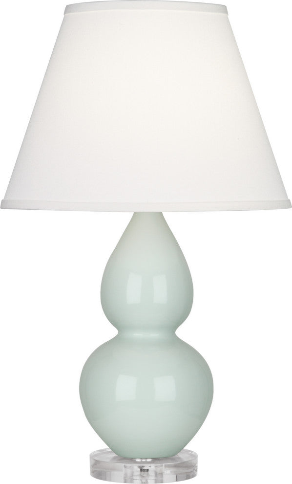 Robert Abbey RA-A788X 1-Light Accent Lamp, Small Double Gourd