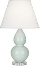 Robert Abbey RA-A788X 1-Light Accent Lamp, Small Double Gourd