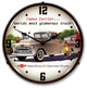 GM1801825 1957 Chevrolet Cameo Truck Clock