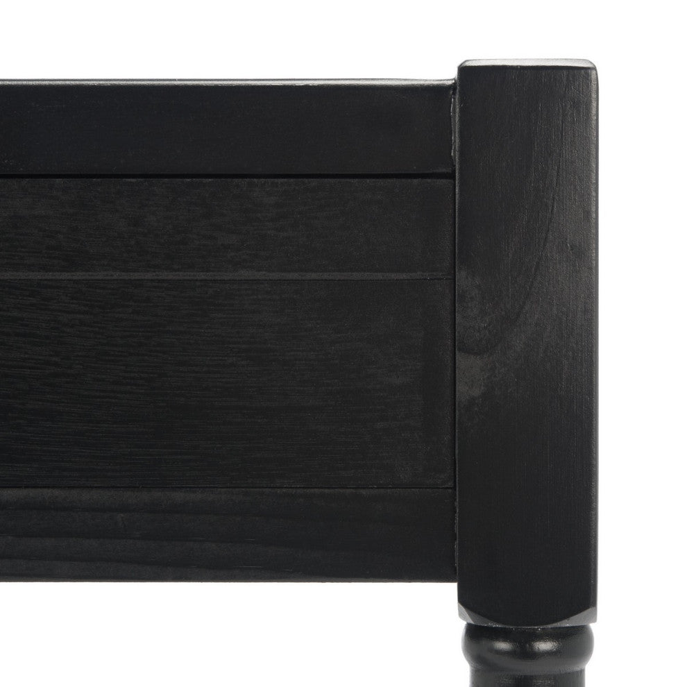 Safavieh Filbert Writing Desk, Black