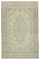 Rug N Carpet - Handmade Turkish 6' 9'' x 10' 4'' One-of-a-Kind Area Rug