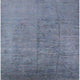 Ahgly Company Indoor Square Mid-Century Modern Area Rugs, 5' Square