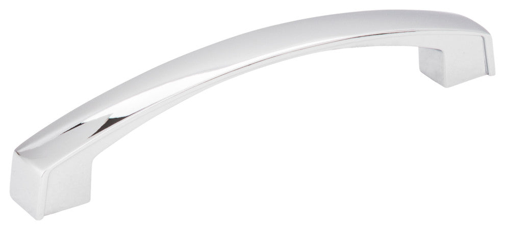 Jeffrey Alexander Merrick 128mm CTC Handle Pull, Polished Chrome