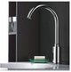 Wella Goose Neck Chrome Sensor Faucet B510