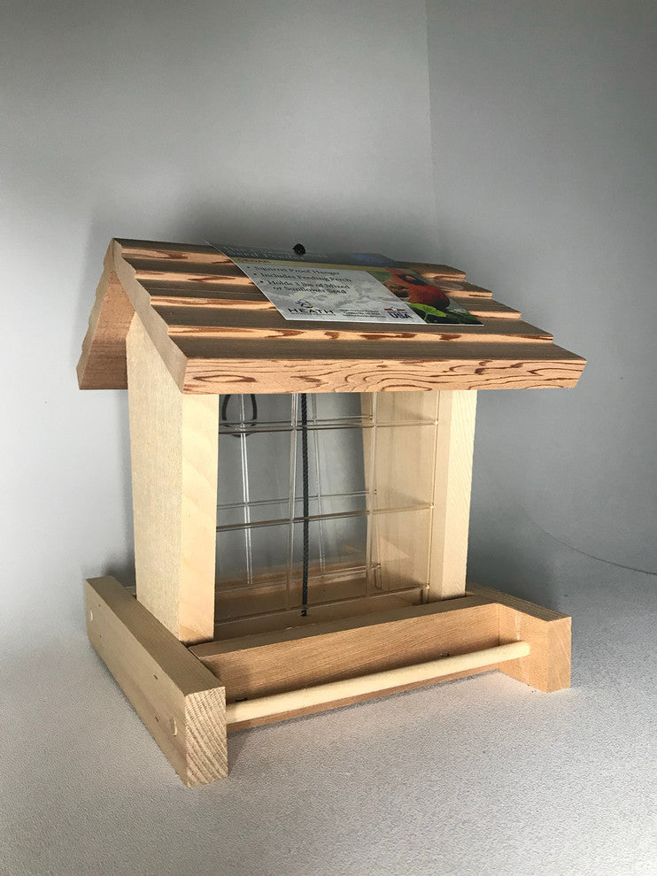 The Classic Plus Seed Feeder