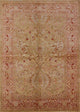 Ahgly Company Indoor Rectangle Mid-Century Modern Area Rugs, 4' x 6'