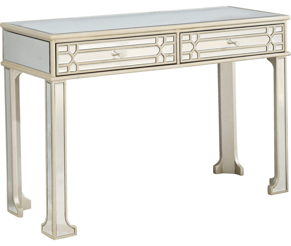 Regal Feel Console Table