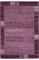 Unique Loom Purple Del Mar Sarah 2' 2 x 3' 2 Area Rug