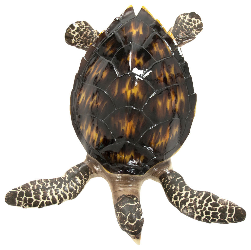 Sea Turtle Sculpture (M)