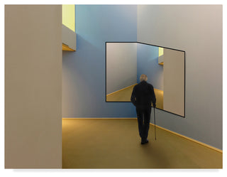 Huib Limberg 'What You See Is What You Get' Canvas Art, 32"x24"