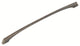 Belwith Hickory 12 " Greenwich Windover Antique Cabinet Pull P3374-WOA Hardware