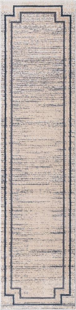Unique Loom Oasis Fountain Area Rug