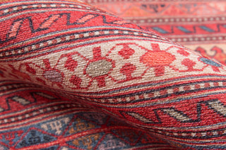 Momeni Afshar AFS-5 Area Rug, Multi, 5'x7'6"