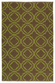 Kaleen Handmade Brisa Collection Rug, 9'x12'