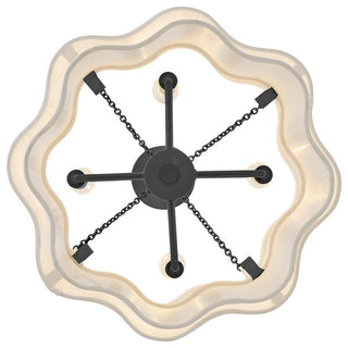Hinkley Gwen Large Pendant, Black