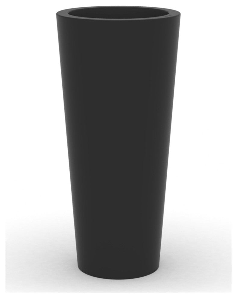 CLIMA Commercial Grade Cone Planter, 36" Height