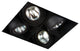 Eurofase TE214BTR-01 Recessed, Black