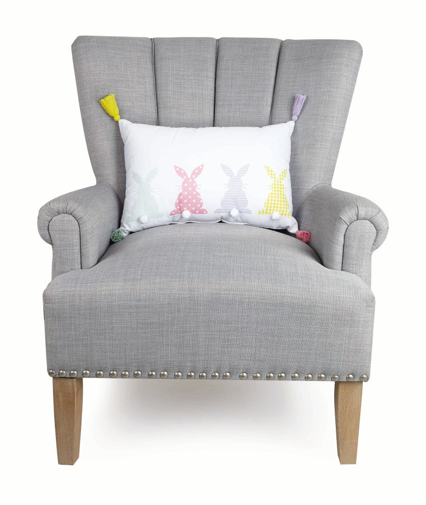 Bunny Bum Pillow