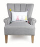 Bunny Bum Pillow