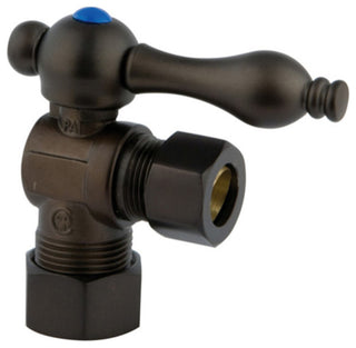 Kingston Brass CC5440 Vintage Angle Stop - Oil Rubbed Bronze