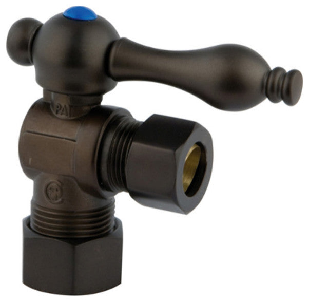 Kingston Brass CC5440 Vintage Angle Stop - Oil Rubbed Bronze