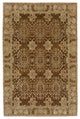 New Hand Knotted All Wool Oushak Rug 5' 11" x 8' 11", 71 in. x 107 in.