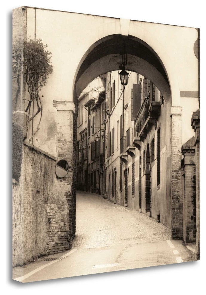 "Asolo Veneto" By Alan Blaustein, Giclee Print on Gallery Wrap Canvas