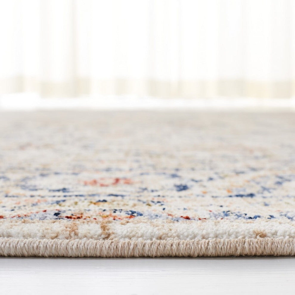 Safavieh Lauren Ralph Lauren Collection LRL1310 Rug, Ivory, 3'x5'