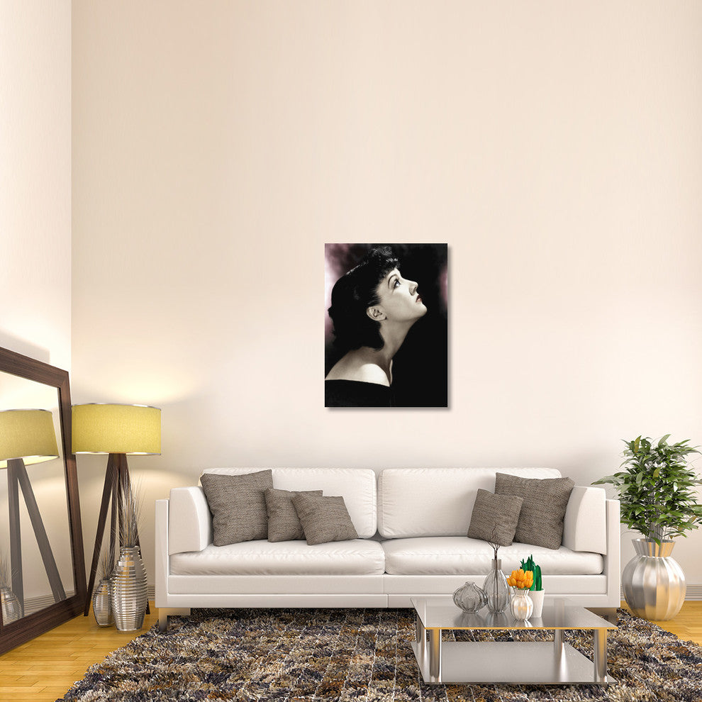 "Jean Parker" Stretched Canvas Giclee by Hollywood Photo Archive, 30x40"