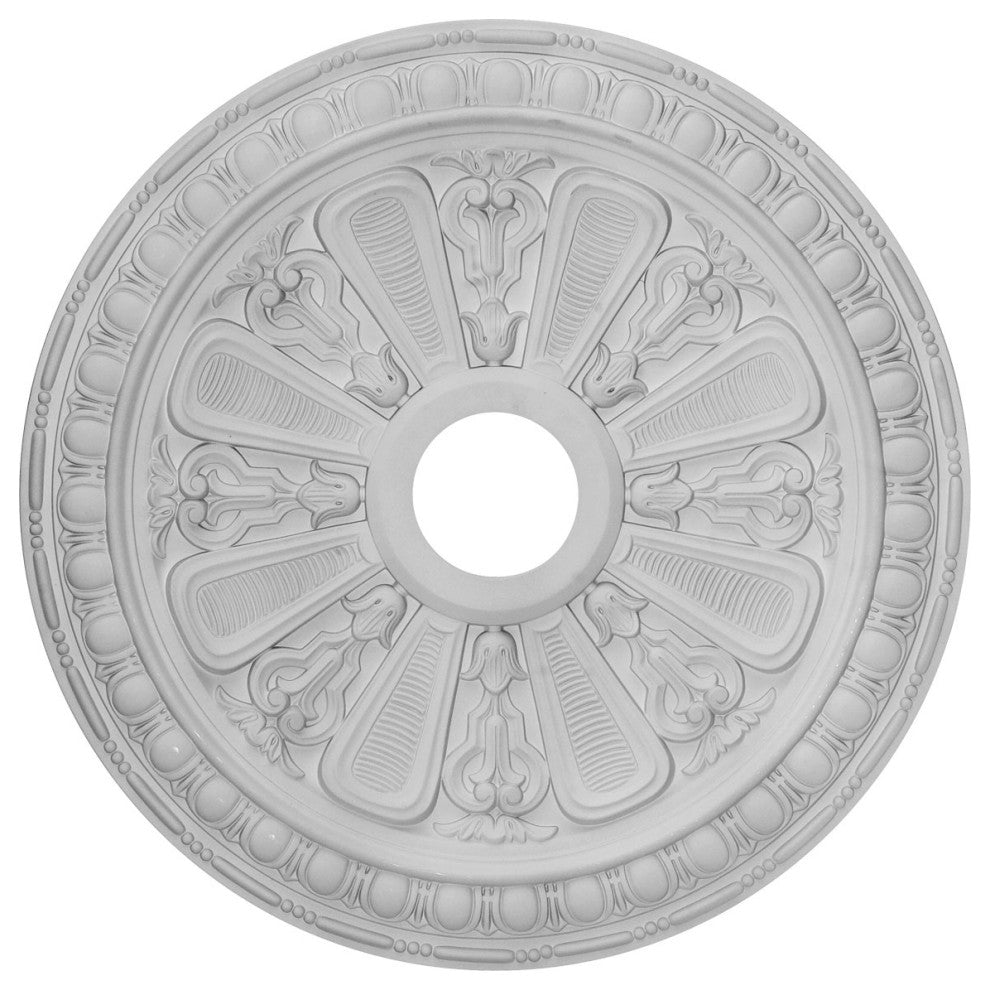 23 1/2"OD x 3 7/8"ID x 1"P Bristol Ceiling Medallion