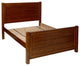 Logan Queen Panel Bed
