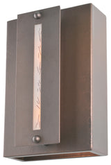 8W Moss Creek Creekside Wall Sconce