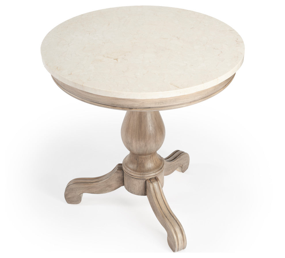 Danielle Marble Accent Table, 5515415