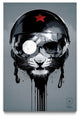Eye of the Tiger Fine Art Print by Hidden Moves, 28"x42"