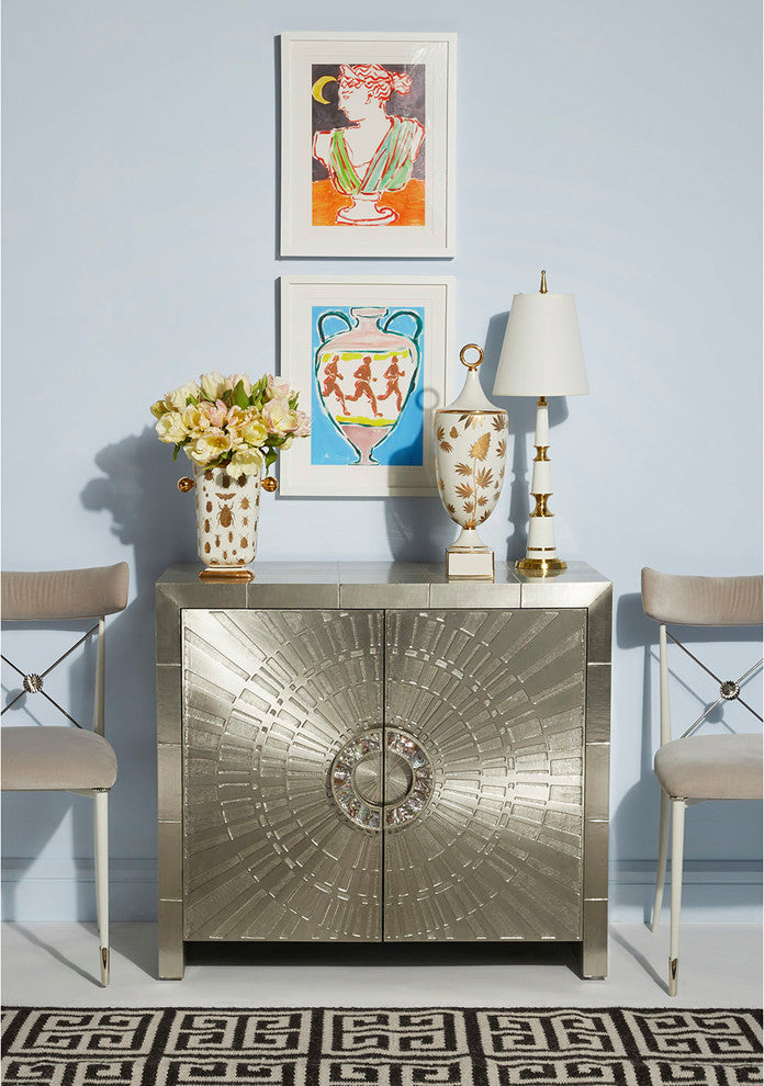 Talitha Cabinet, Nickel