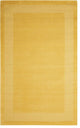 NOURISON WESTPORT YELLOW AREA RUG