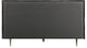 ACME Metis Eastern King Bed, Gray Top Grain Leather
