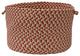 Colonial Mills Basket Burmingham Red Barron Round