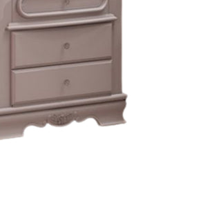 ACME Flora Nightstand, White Finish