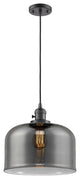INNOVATIONS 201CSW-OB-G73-L-LED 1-Light Mini Pendant Oil Rubbed Bronze