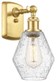 Innovations 516-1W-SG-G654-6-LED 1-Light Sconce, Satin Gold