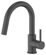 ZLINE Dante Kitchen Faucet in Matte Black (DNT-KF-MB)