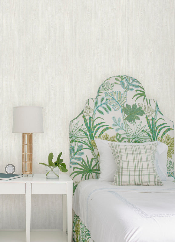 Cherry Wood Peel & Stick Wallpaper
