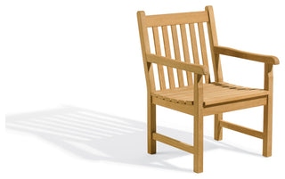 Classic Armchair, Natural