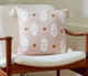 Udaipur Paisley Pillow, Taupe